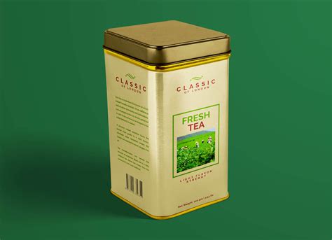 Download Tea Box